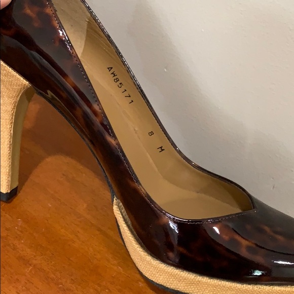Stuart Weitzman Shoes - Beautiful Stuart Weitzman heels * Animal Print * 8